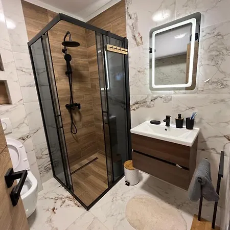 Apartment Oliva *