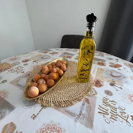 Oliva Apartman
