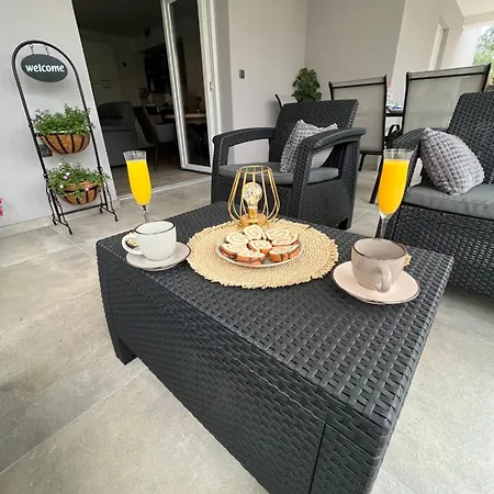 Apartman Oliva Zára