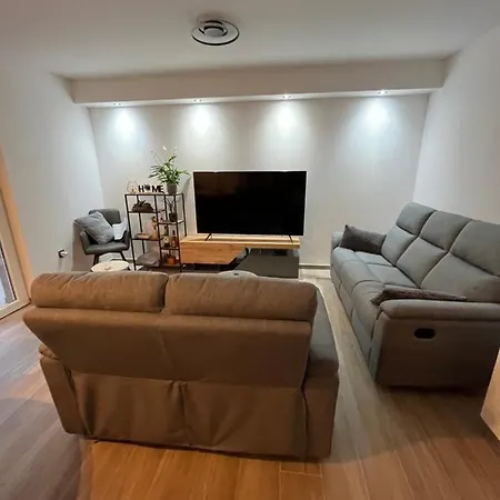 Oliva Apartment Zadar