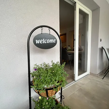 Oliva Appartement Zadar