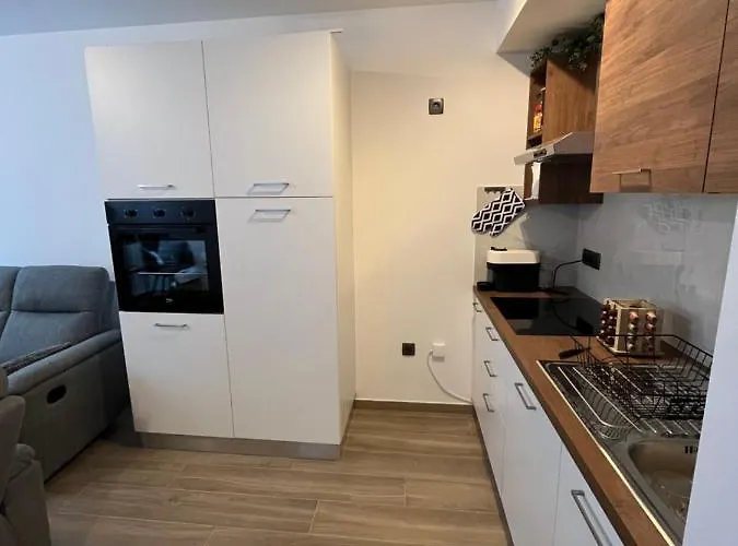 Oliva Apartment Zadar