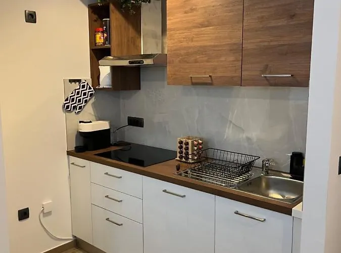 Oliva Apartment Zadar