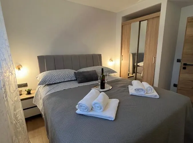 Oliva Apartment Zadar