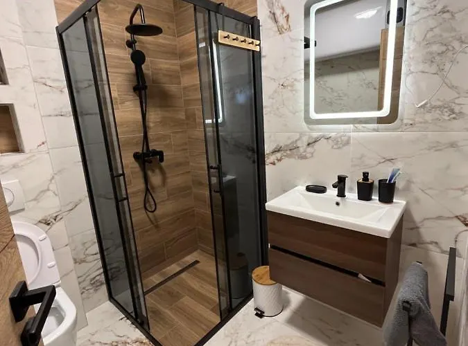 Appartement Oliva *