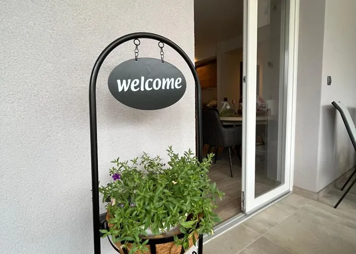 Oliva Apartment Zadar