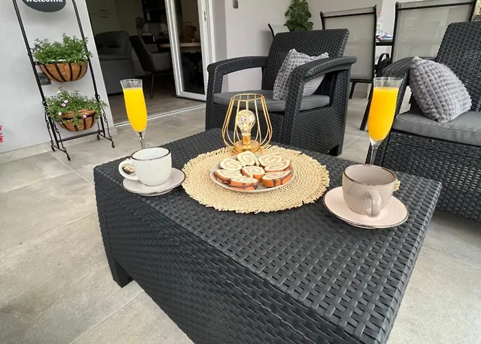 Apartment Oliva Zadar